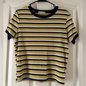 Super Comfy Striped Tshirt